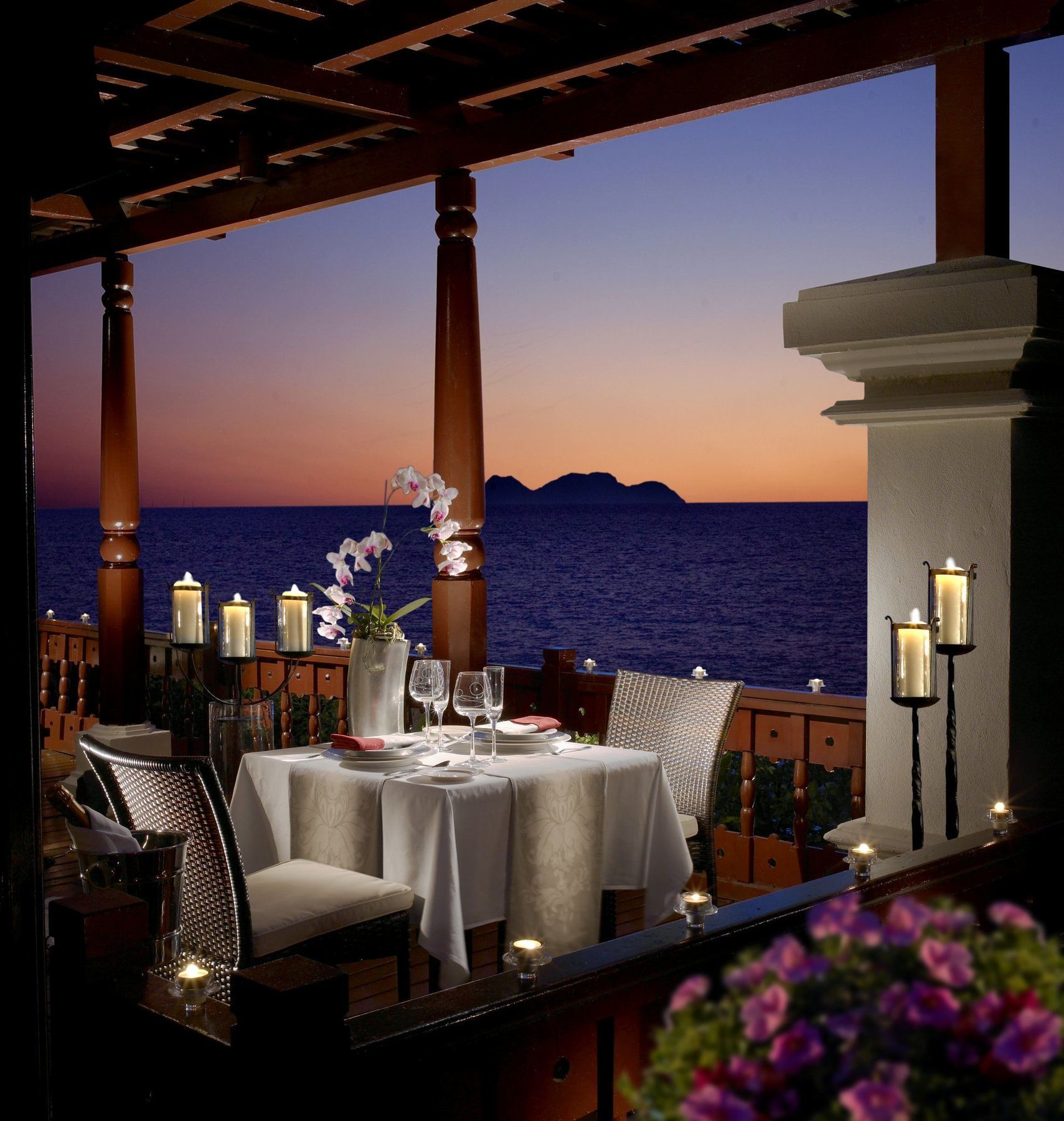 Tanjong Jara Resort, Terengganu - A Small Luxury Hotels Of The World Дунгун Ресторан фото The Four Seasons Resort