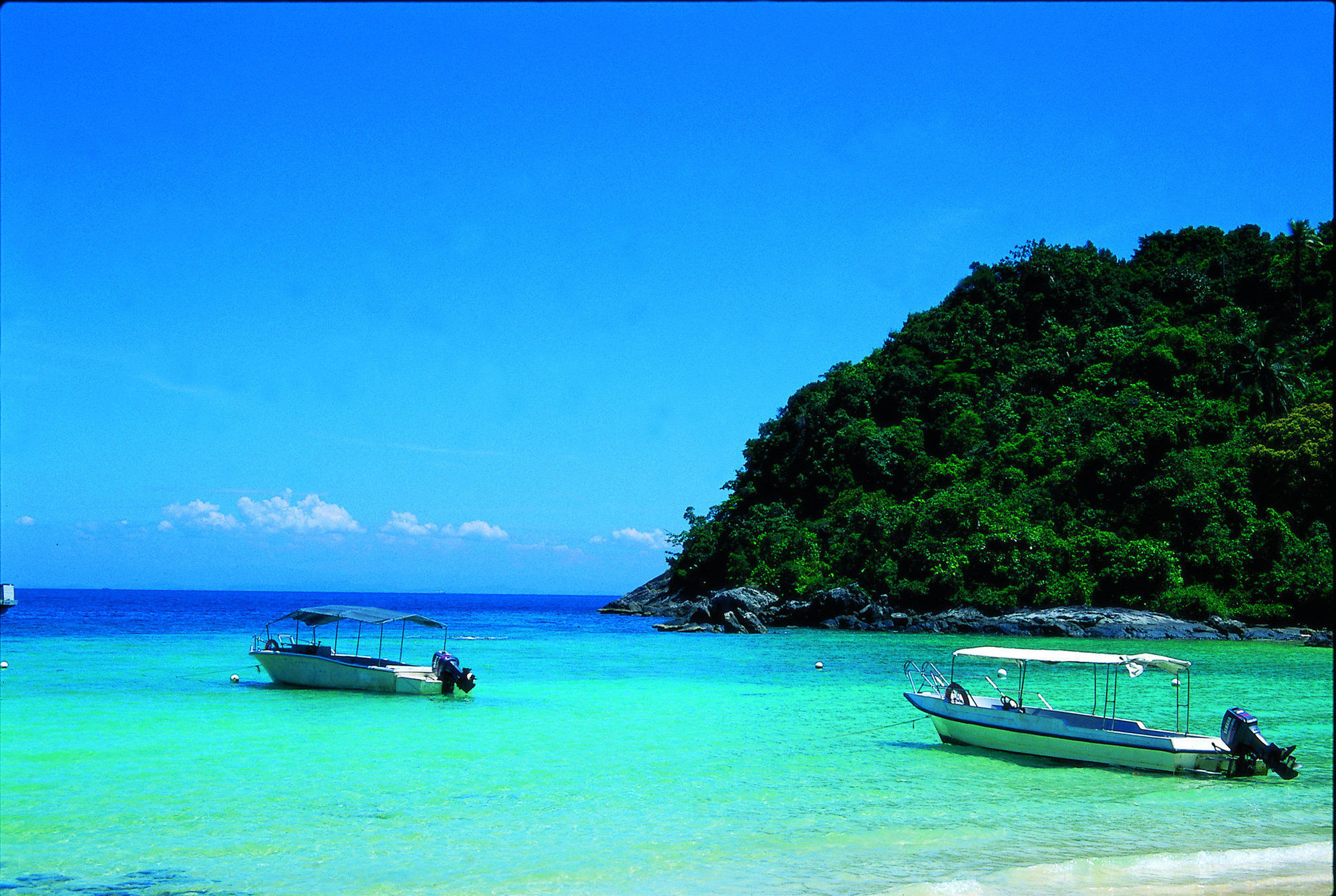 Tanjong Jara Resort, Terengganu - A Small Luxury Hotels Of The World Дунгун Экстерьер фото Redang Island