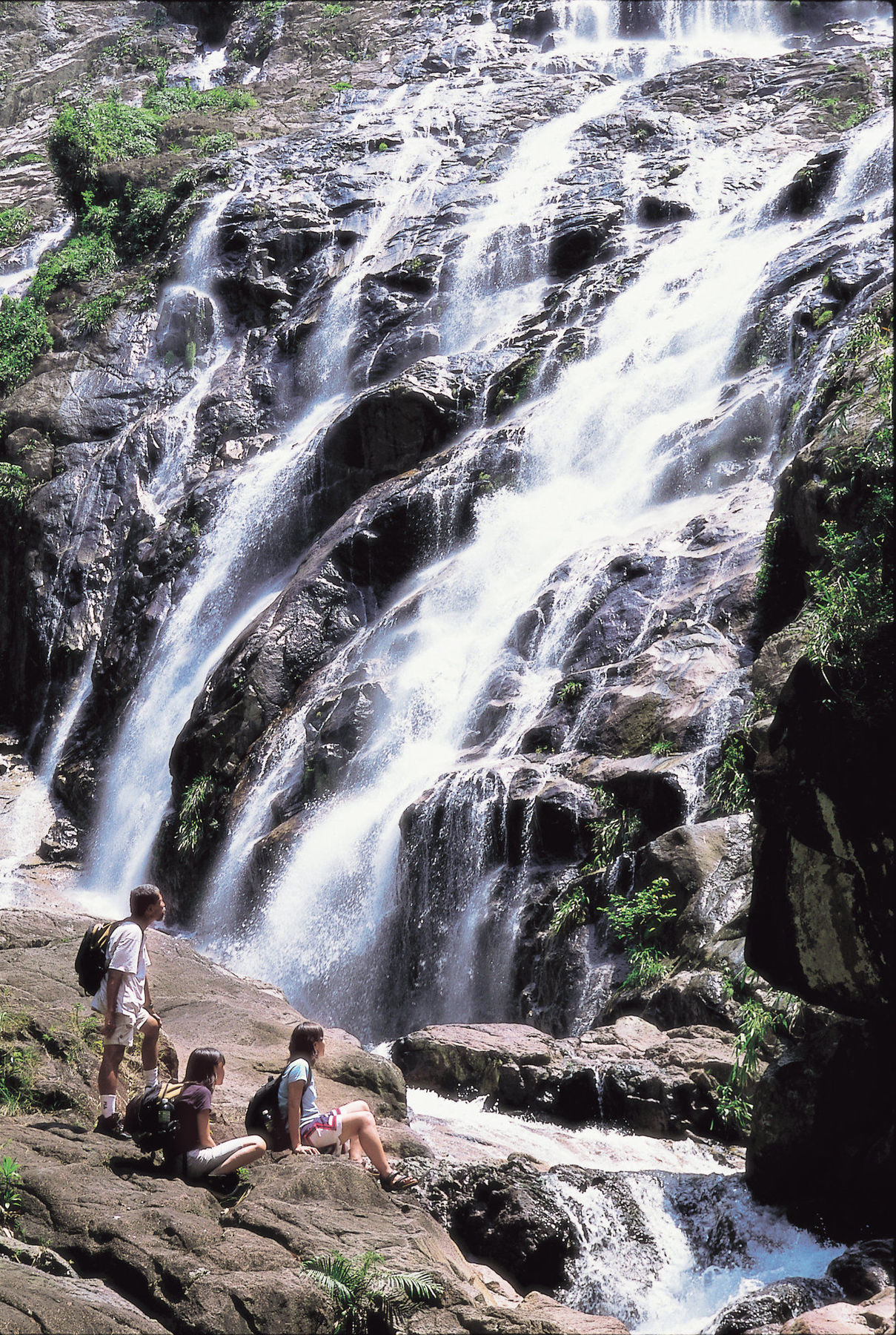 Tanjong Jara Resort, Terengganu - A Small Luxury Hotels Of The World Дунгун Удобства фото The highest waterfall in the Philippines, Tinuy-an Falls, is located in Bislig.
