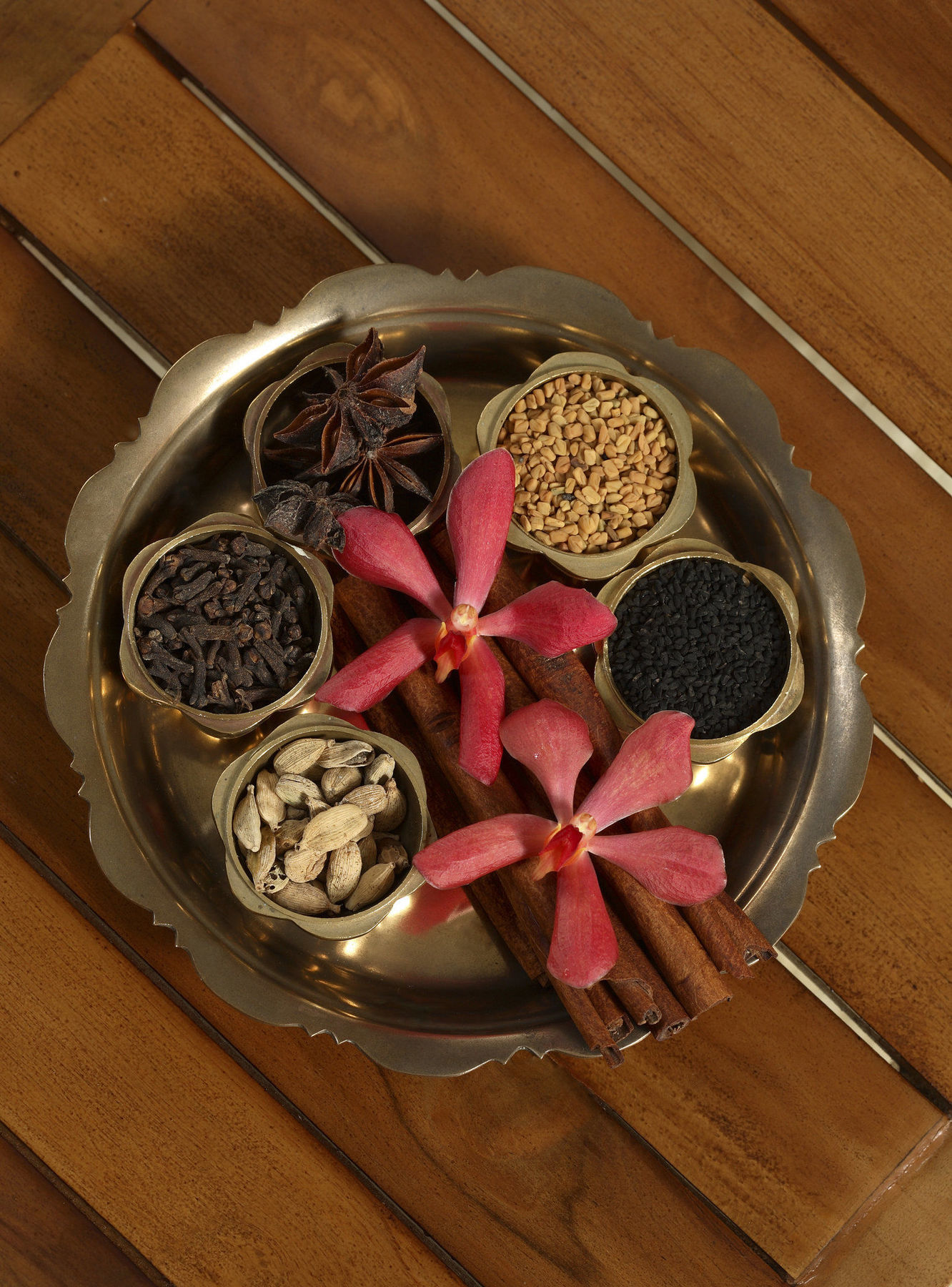 Tanjong Jara Resort, Terengganu - A Small Luxury Hotels Of The World Дунгун Экстерьер фото Ayurvedic spices